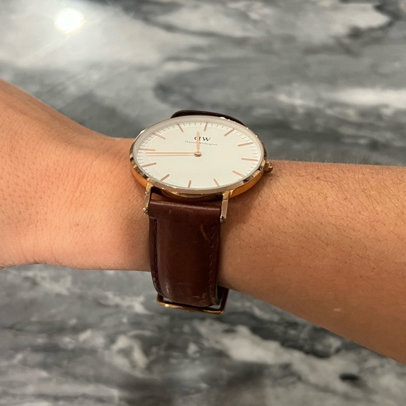 Daniel Wellington Classic St Mawes Watch main image 4